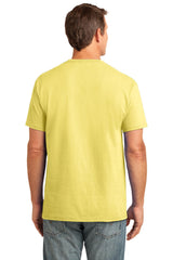 Port & Company - Men's Core Cotton Pocket Tee Mens Apparel Shirts & Tops
