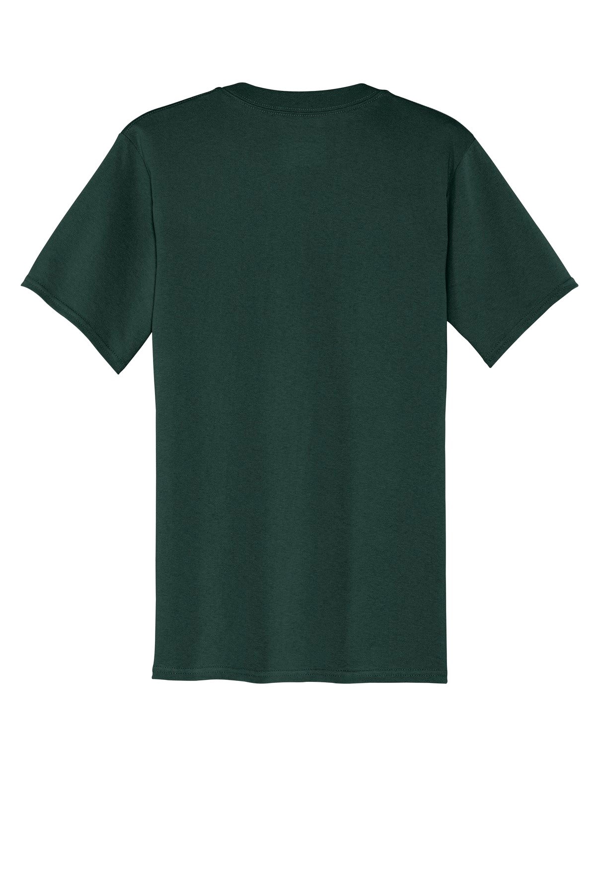 Port & Company - Men's Core Cotton Pocket Tee Mens Apparel Shirts & Tops