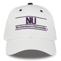 The Game Headwear Northwestern Bookstore Snapback Hat