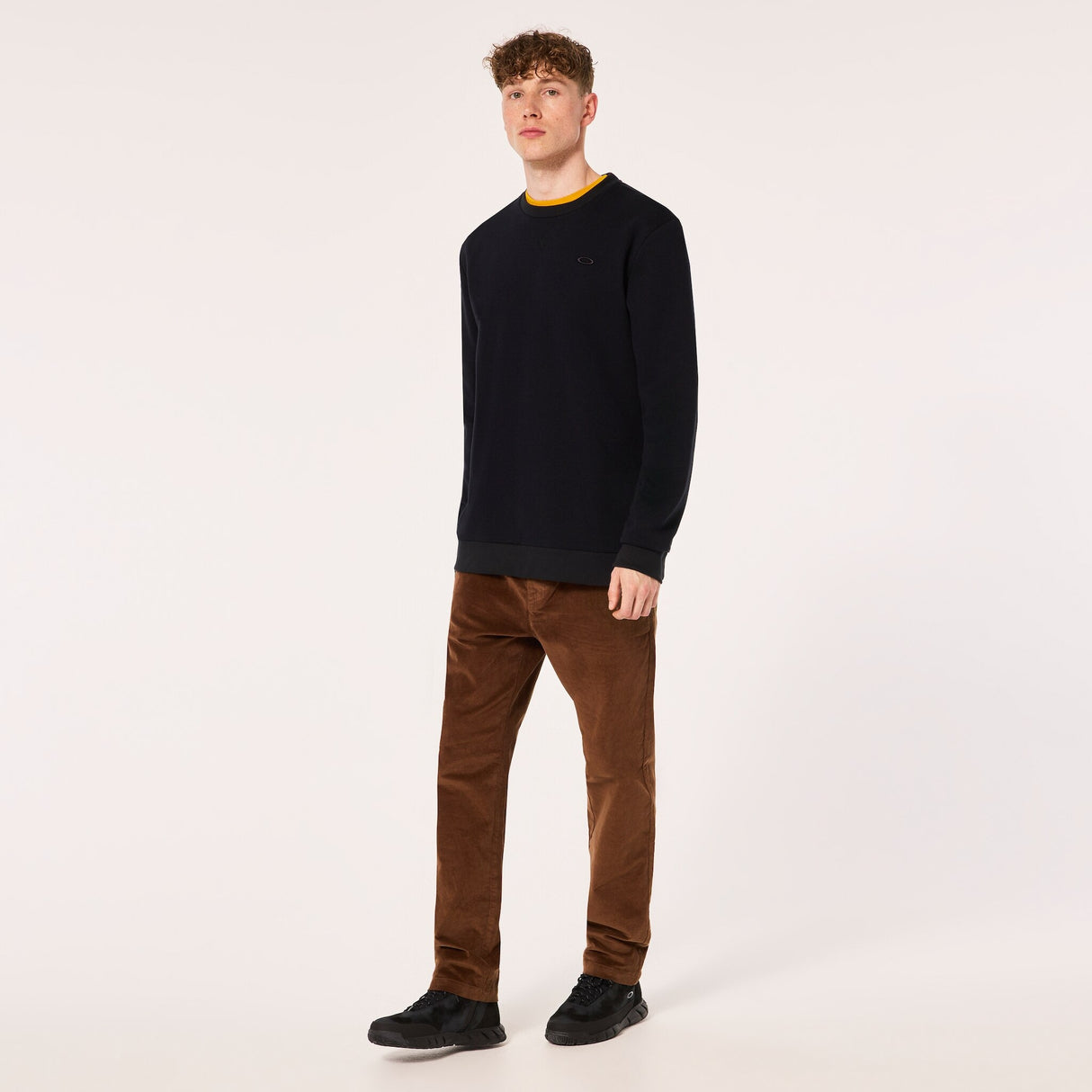 Oakley Men's Relax Crew Sweatshirt 2.0-8
