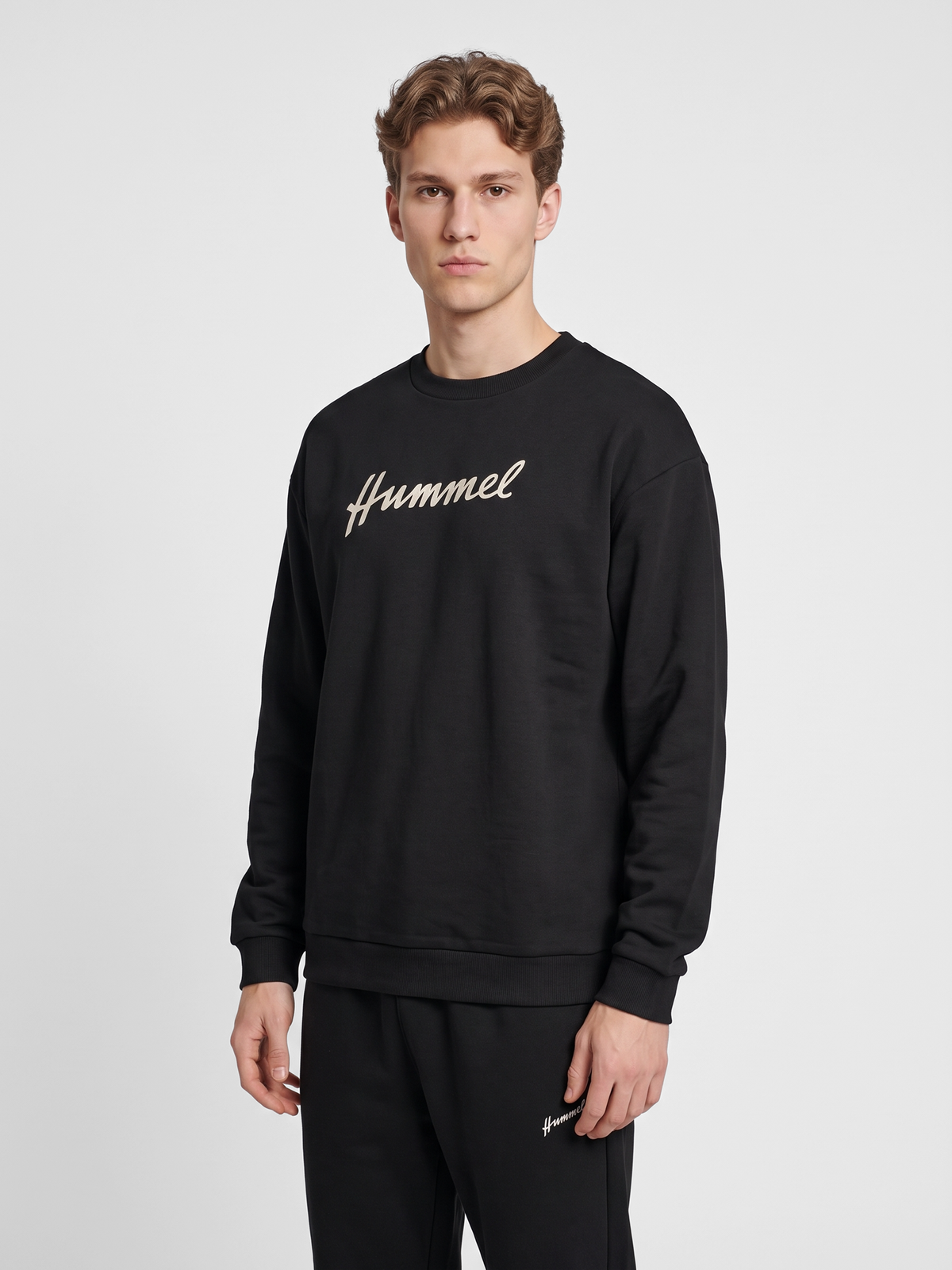 hummel Men's Club Sweatshirt-5