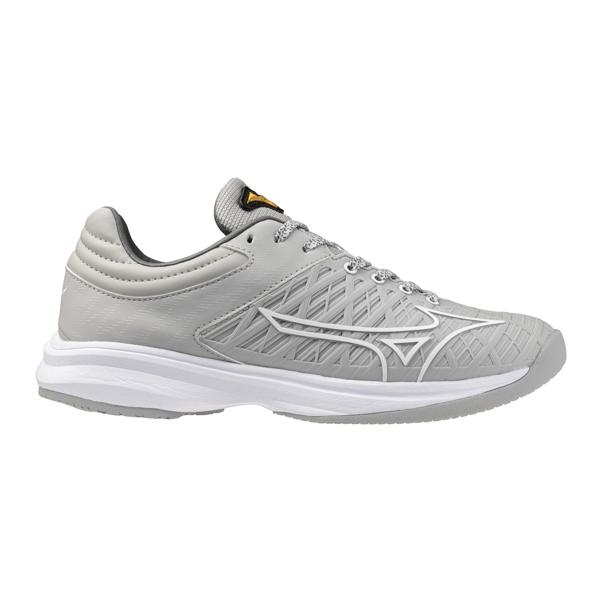 Mizuno Women's Pro Fastpitch Low Turf Shoes-6