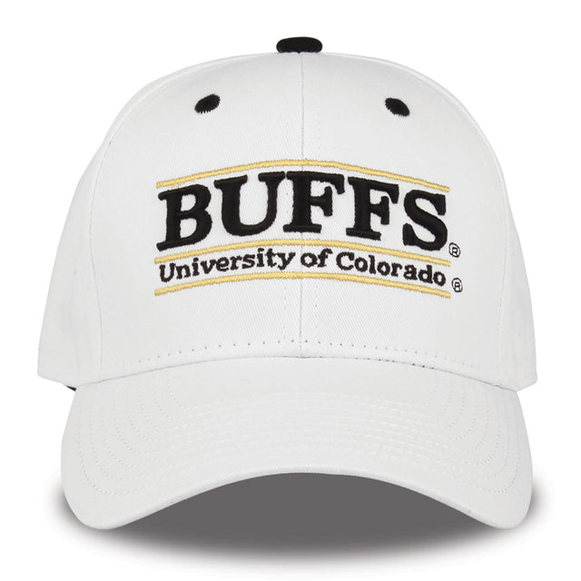 The Game Headwear Colorado Bookstore Snapback Hat