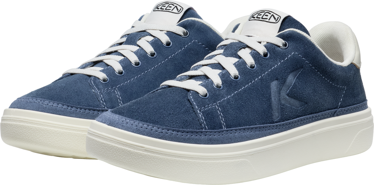 KEEN Women's KM1 Leather Sneaker-3