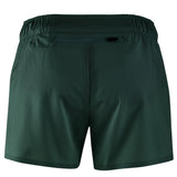 Mizuno Women's Performance 4" Short + Liner-2