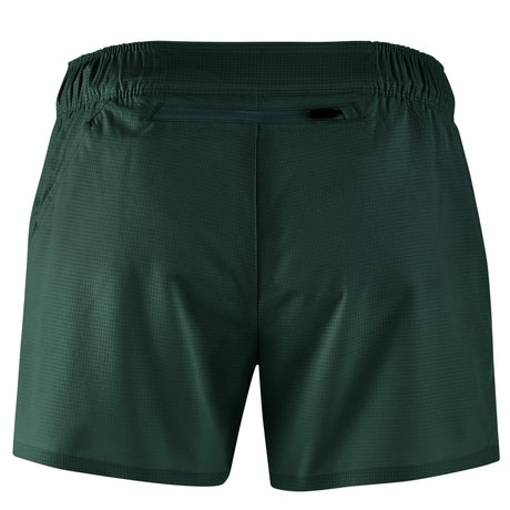Mizuno Women's Performance 4" Short + Liner-2