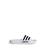 adidas Youth Adilette Shower Slides-2