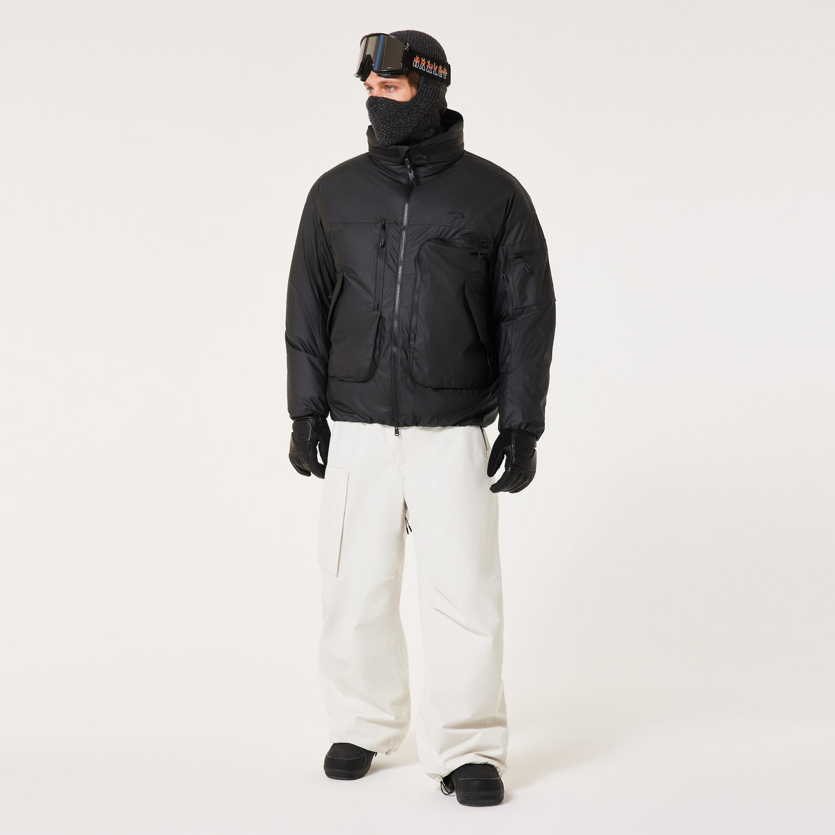 Oakley Men's Channel Cargo Pants-10