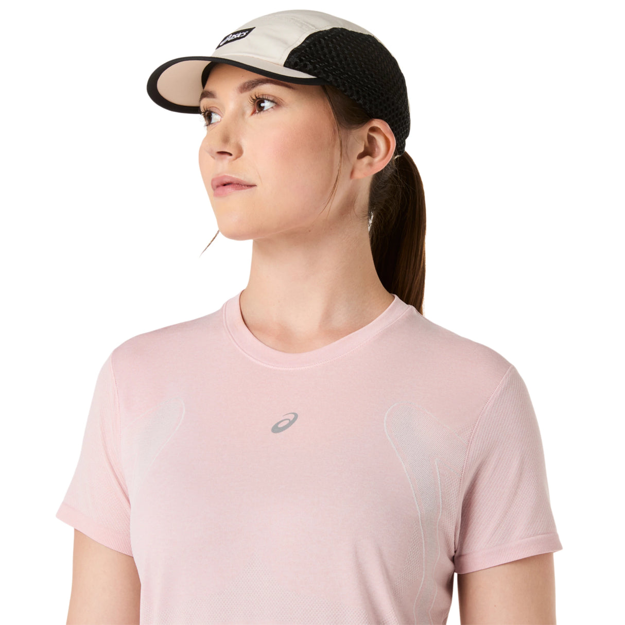 Asics Women's Road Seamless Short Sleeve Top-4