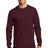 Port & Company - Men's Tall Long Sleeve Essential Tee Mens Apparel Shirts & Tops