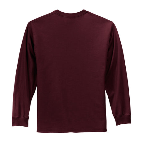 Port & Company - Men's Tall Long Sleeve Essential Tee Mens Apparel Shirts & Tops