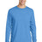 Port & Company Men's Beach Wash Garment-Dyed Long Sleeve Pocket Tee Mens Apparel Shirts & Tops