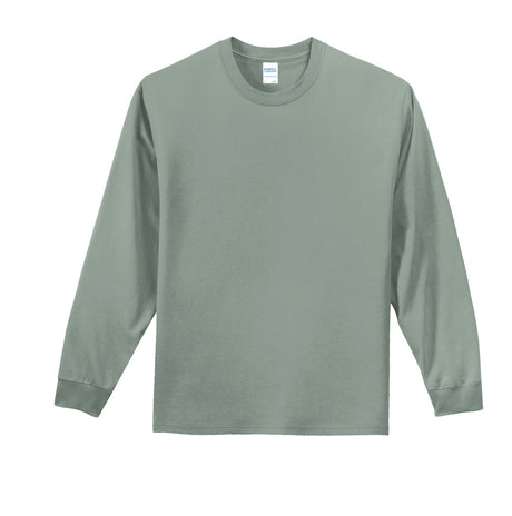 Port & Company - Men's Tall Long Sleeve Essential Tee Mens Apparel Shirts & Tops