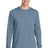 Port & Company Men's Beach Wash Garment-Dyed Long Sleeve Pocket Tee Mens Apparel Shirts & Tops