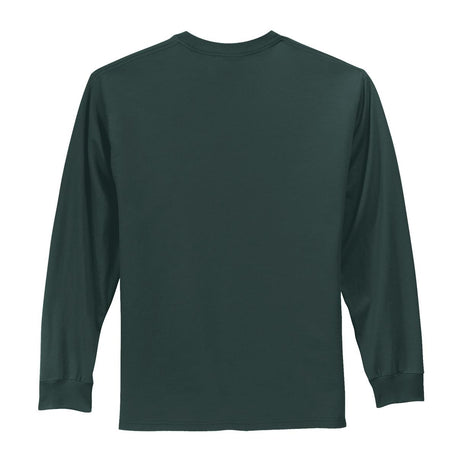 Port & Company - Men's Tall Long Sleeve Essential Tee Mens Apparel Shirts & Tops