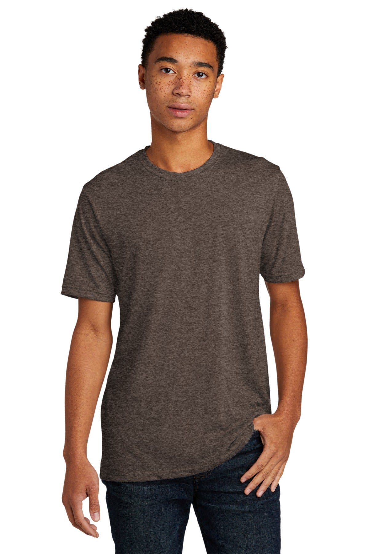 Next Level Men's Poly/Cotton Tee NL6200 Next Level
