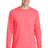 Port & Company Men's Beach Wash Garment-Dyed Long Sleeve Pocket Tee Mens Apparel Shirts & Tops