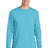 Port & Company Men's Beach Wash Garment-Dyed Long Sleeve Pocket Tee Mens Apparel Shirts & Tops