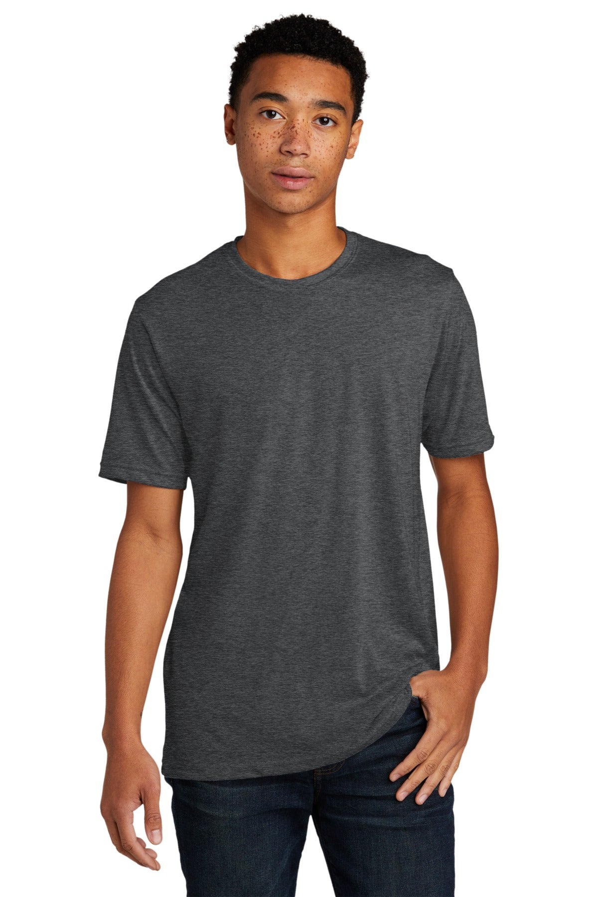 Next Level Men's Poly/Cotton Tee NL6200 Next Level