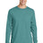 Port & Company Men's Beach Wash Garment-Dyed Long Sleeve Pocket Tee Mens Apparel Shirts & Tops