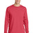 Port & Company Men's Beach Wash Garment-Dyed Long Sleeve Pocket Tee Mens Apparel Shirts & Tops