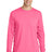 Port & Company Men's Beach Wash Garment-Dyed Long Sleeve Pocket Tee Mens Apparel Shirts & Tops
