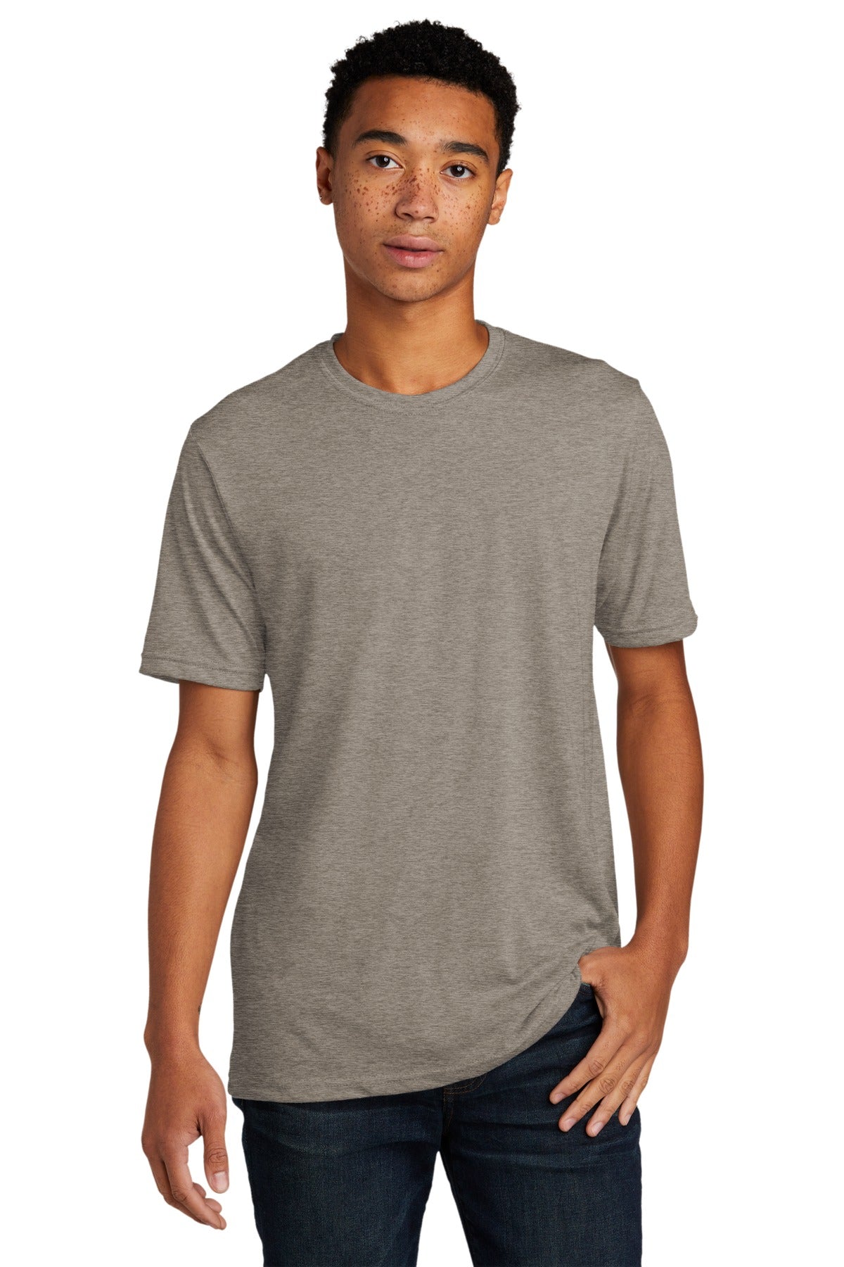 Next Level Men's Poly/Cotton Tee NL6200 Next Level