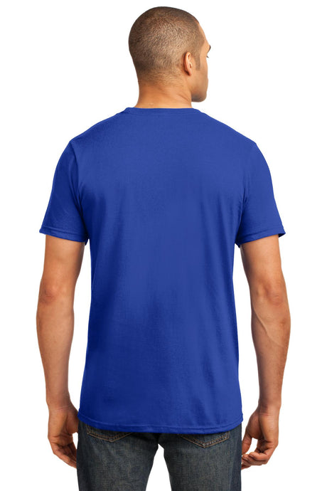 Gildan Men's 100% Combed Ring Spun Cotton T-Shirt Gildan