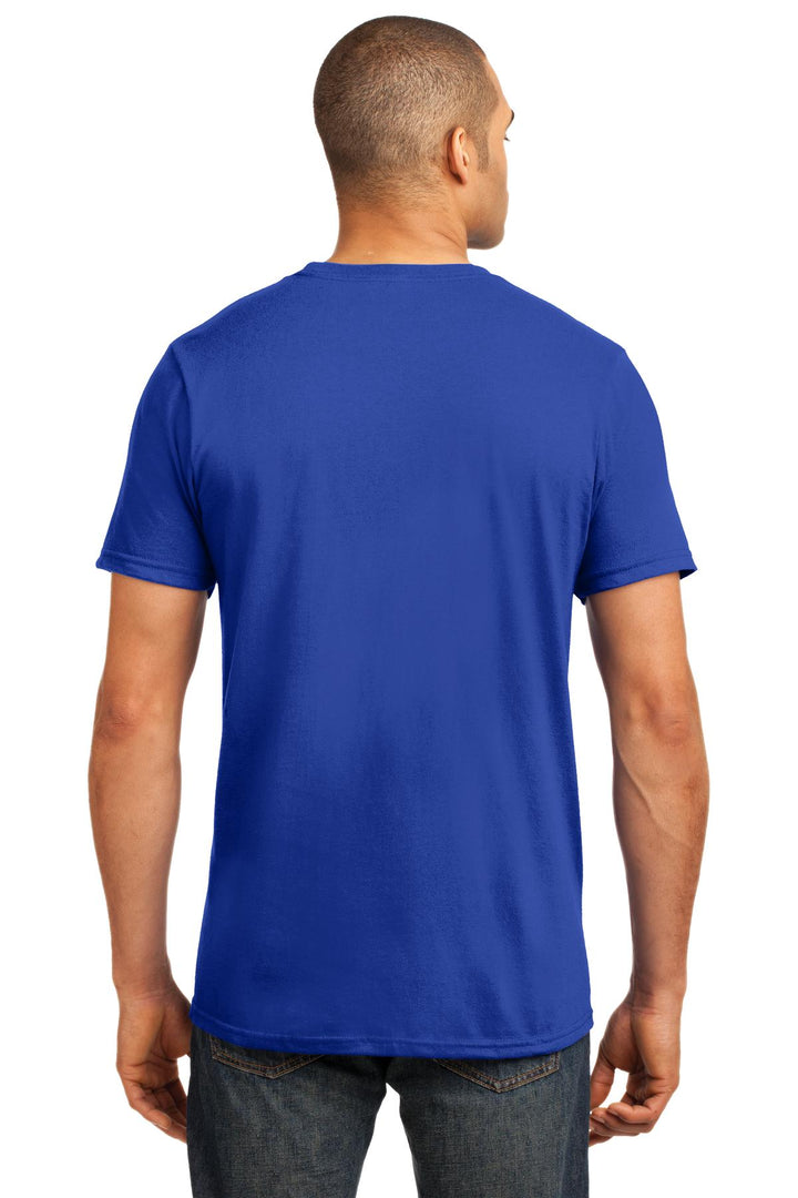 Gildan Men's 100% Combed Ring Spun Cotton T-Shirt Gildan
