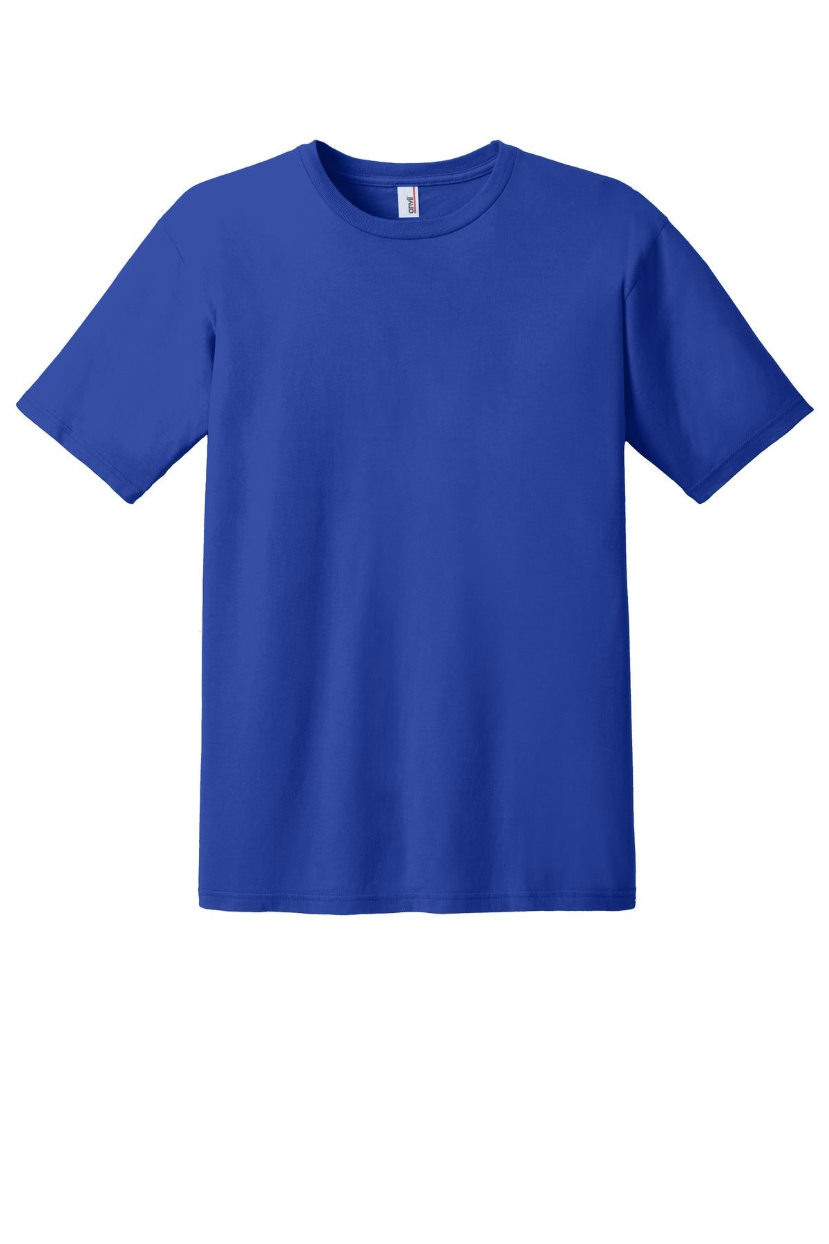 Gildan Men's 100% Combed Ring Spun Cotton T-Shirt Gildan