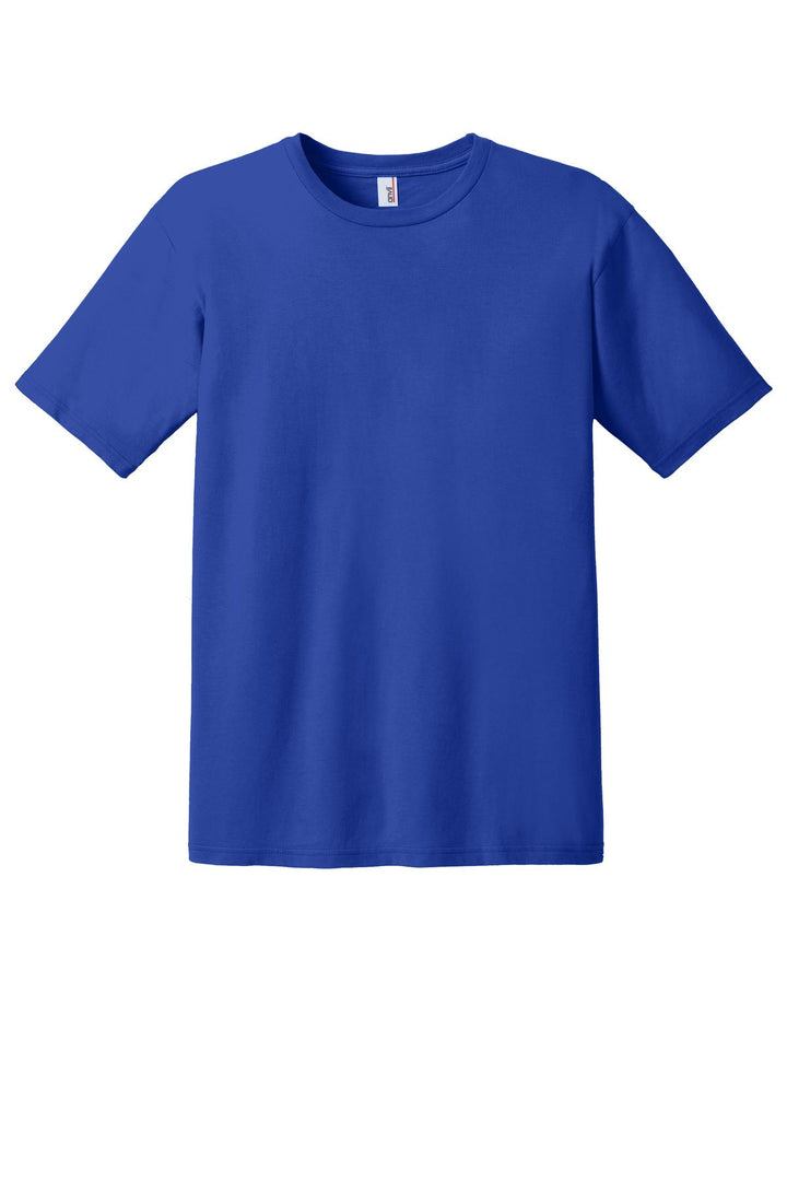 Gildan Men's 100% Combed Ring Spun Cotton T-Shirt Gildan