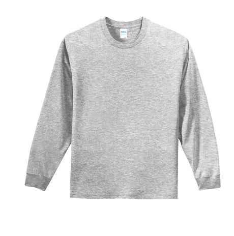 Port & Company - Men's Tall Long Sleeve Essential Tee Mens Apparel Shirts & Tops
