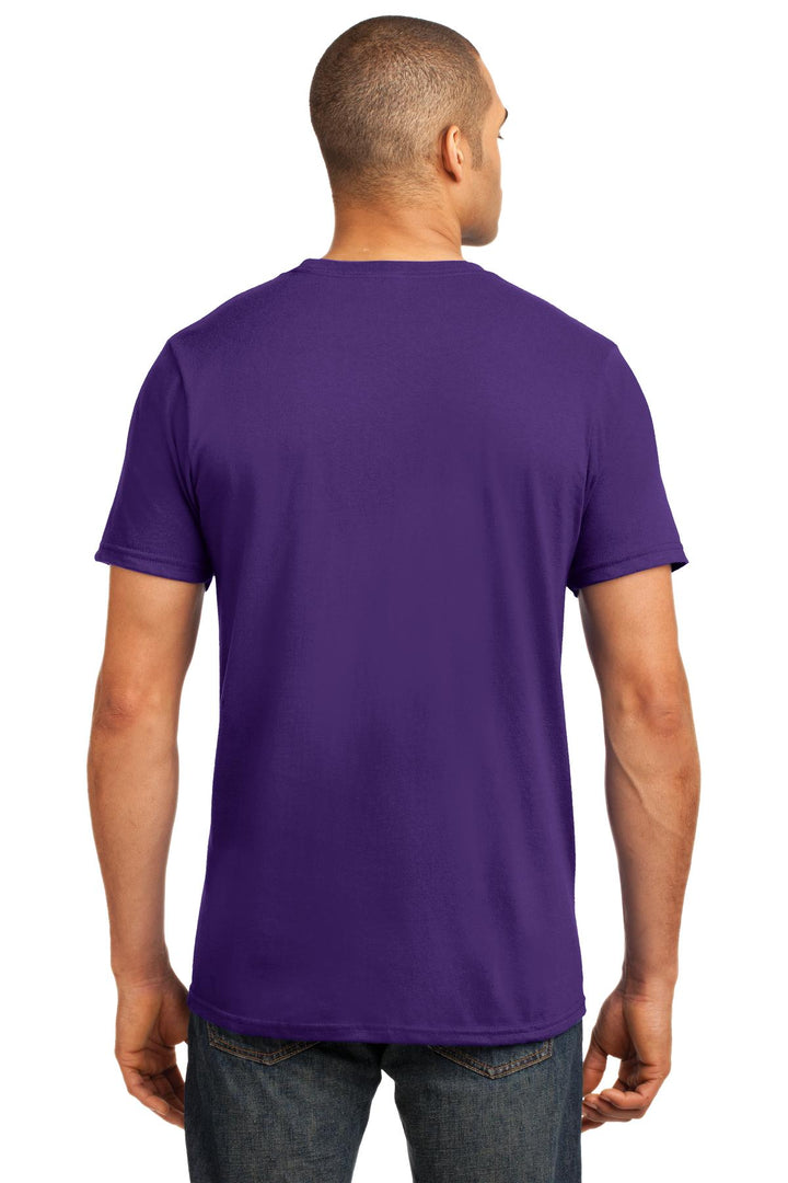 Gildan Men's 100% Combed Ring Spun Cotton T-Shirt Gildan