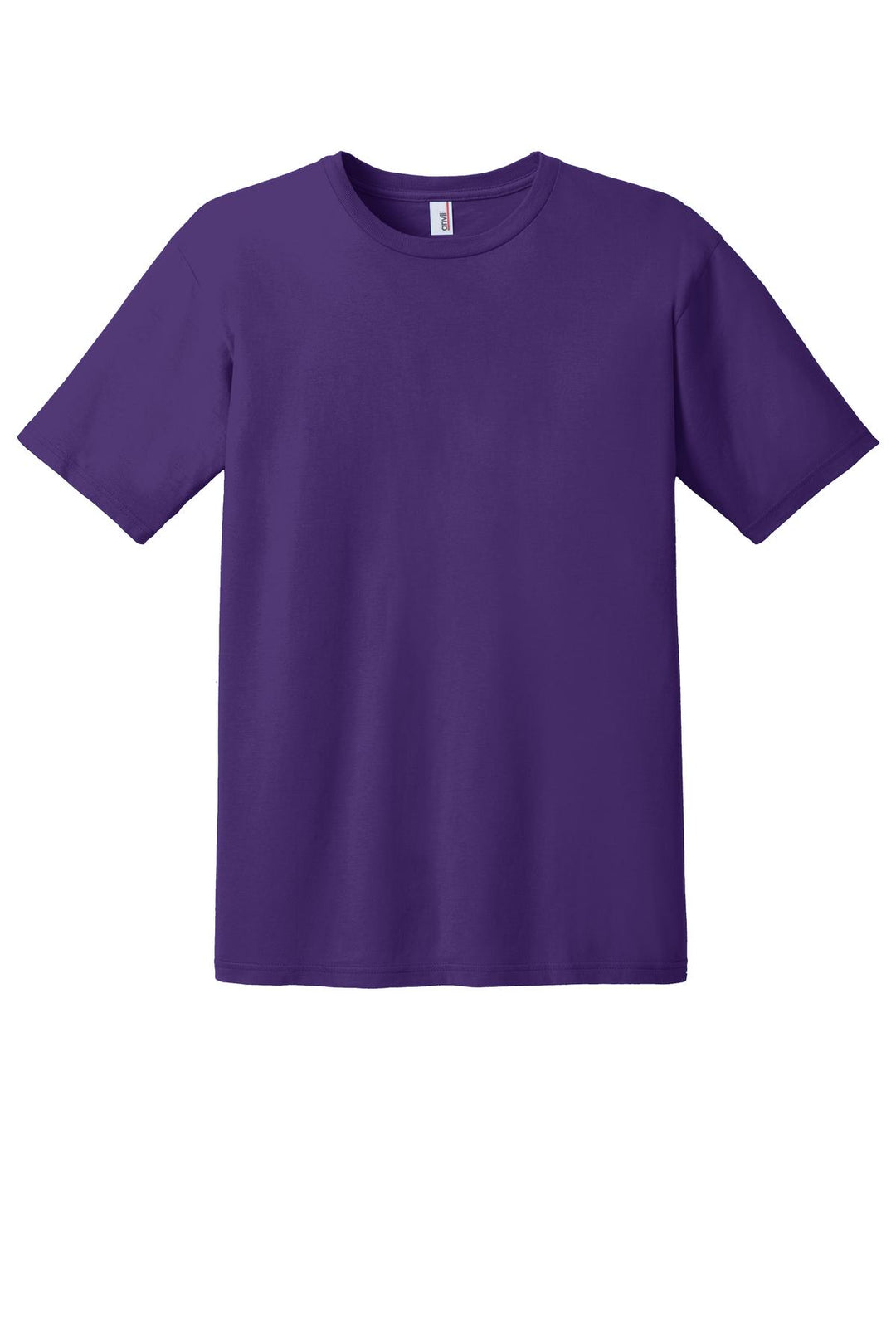 Gildan Men's 100% Combed Ring Spun Cotton T-Shirt Gildan