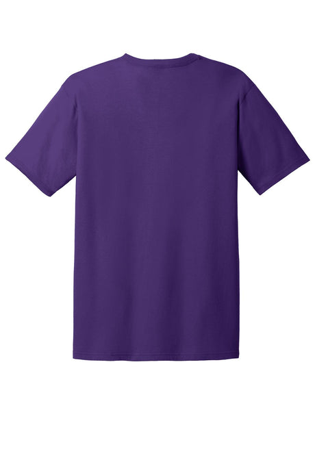 Gildan Men's 100% Combed Ring Spun Cotton T-Shirt Gildan