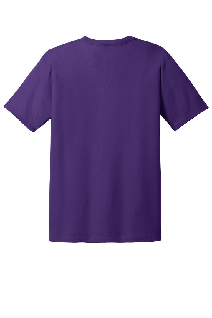 Gildan Men's 100% Combed Ring Spun Cotton T-Shirt Gildan