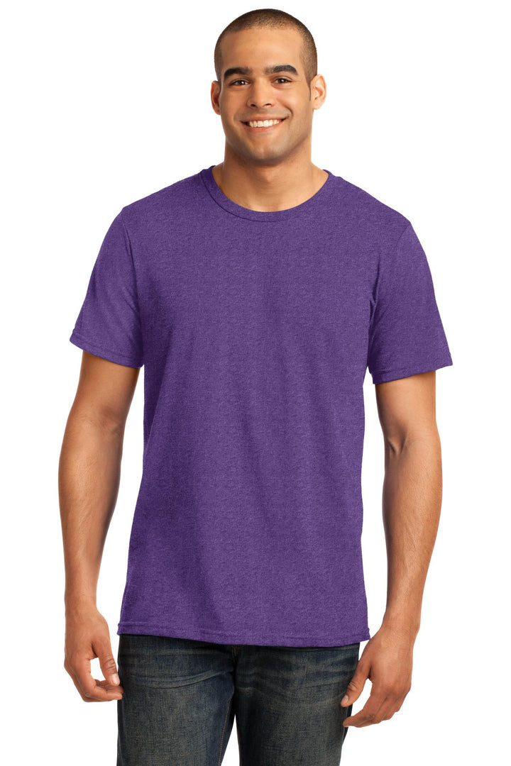 Gildan Men's 100% Combed Ring Spun Cotton T-Shirt Gildan