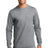 Port & Company - Men's Tall Long Sleeve Essential Tee Mens Apparel Shirts & Tops