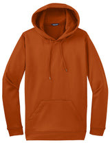 Sport-Tek Men's Sport-Wick Fleece Hooded Pullover