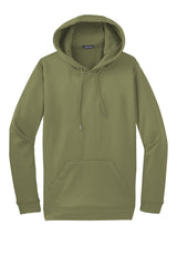 Sport-Tek Men's Sport-Wick Fleece Hooded Pullover
