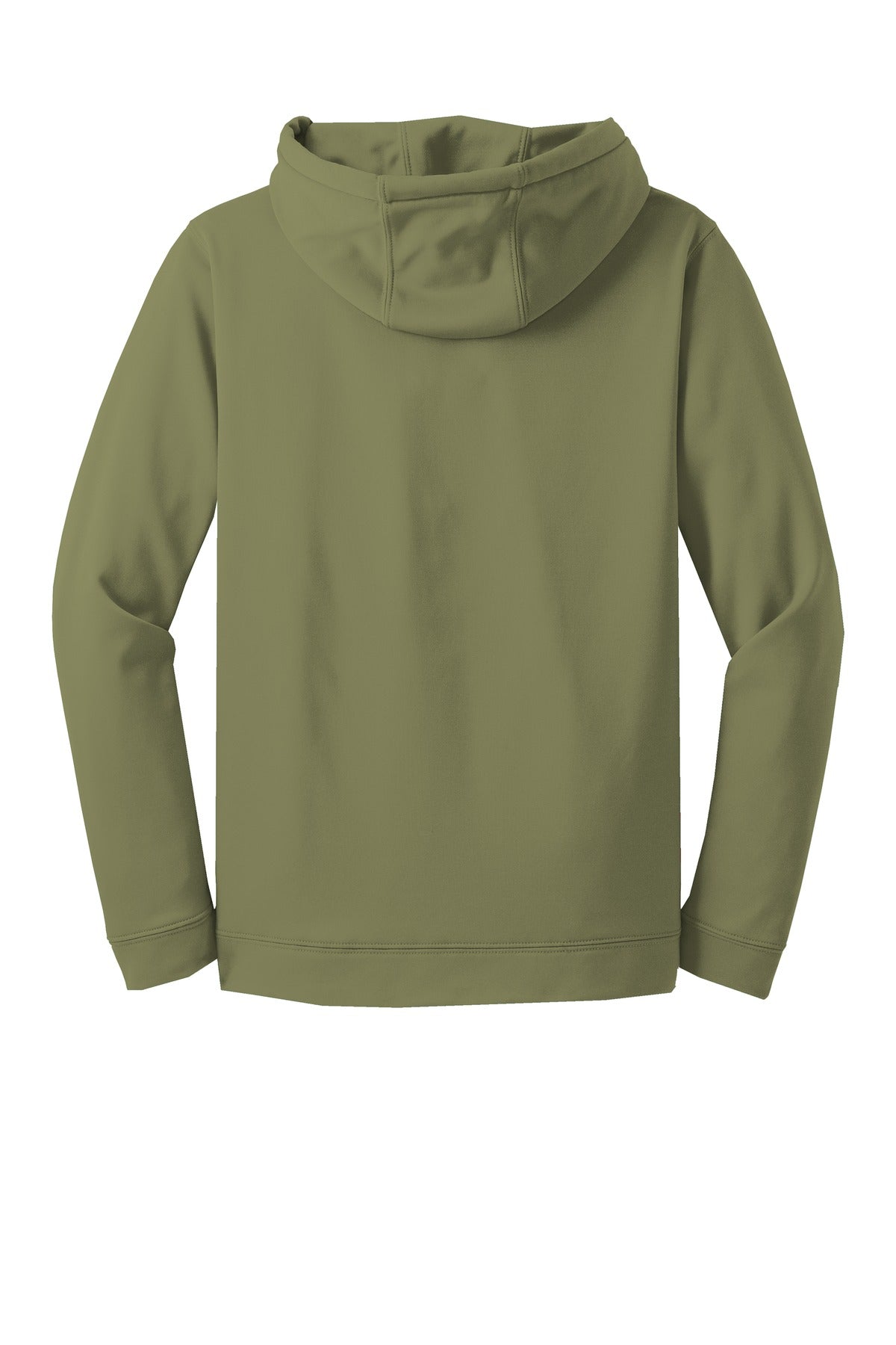 Sport-Tek Men's Sport-Wick Fleece Hooded Pullover