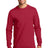 Port & Company - Men's Tall Long Sleeve Essential Tee Mens Apparel Shirts & Tops