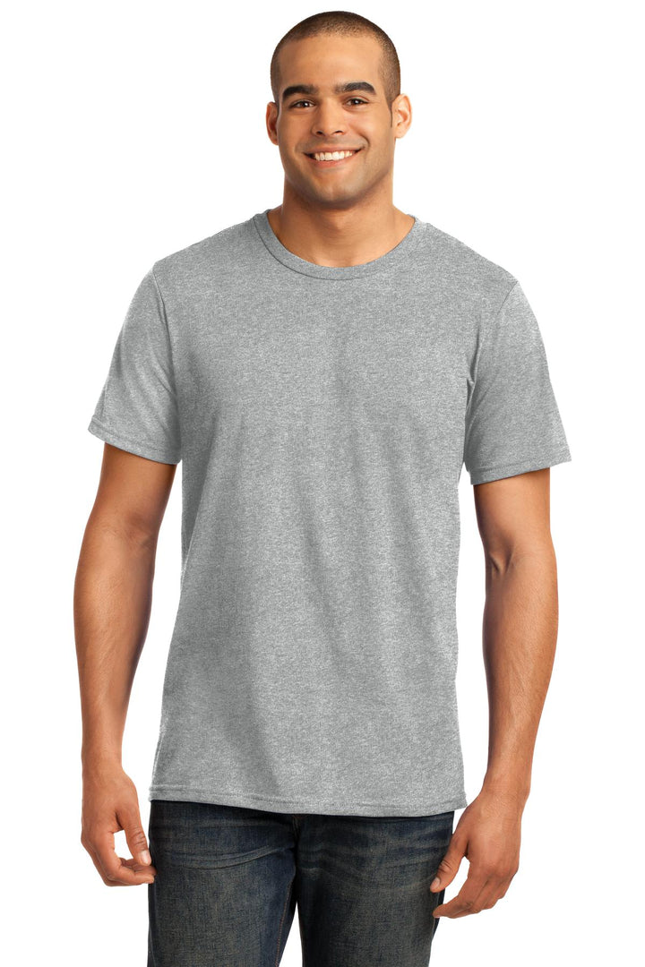 Gildan Men's 100% Combed Ring Spun Cotton T-Shirt Gildan