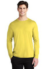 Sport-Tek Men's Posi-UV Pro Long Sleeve Tee