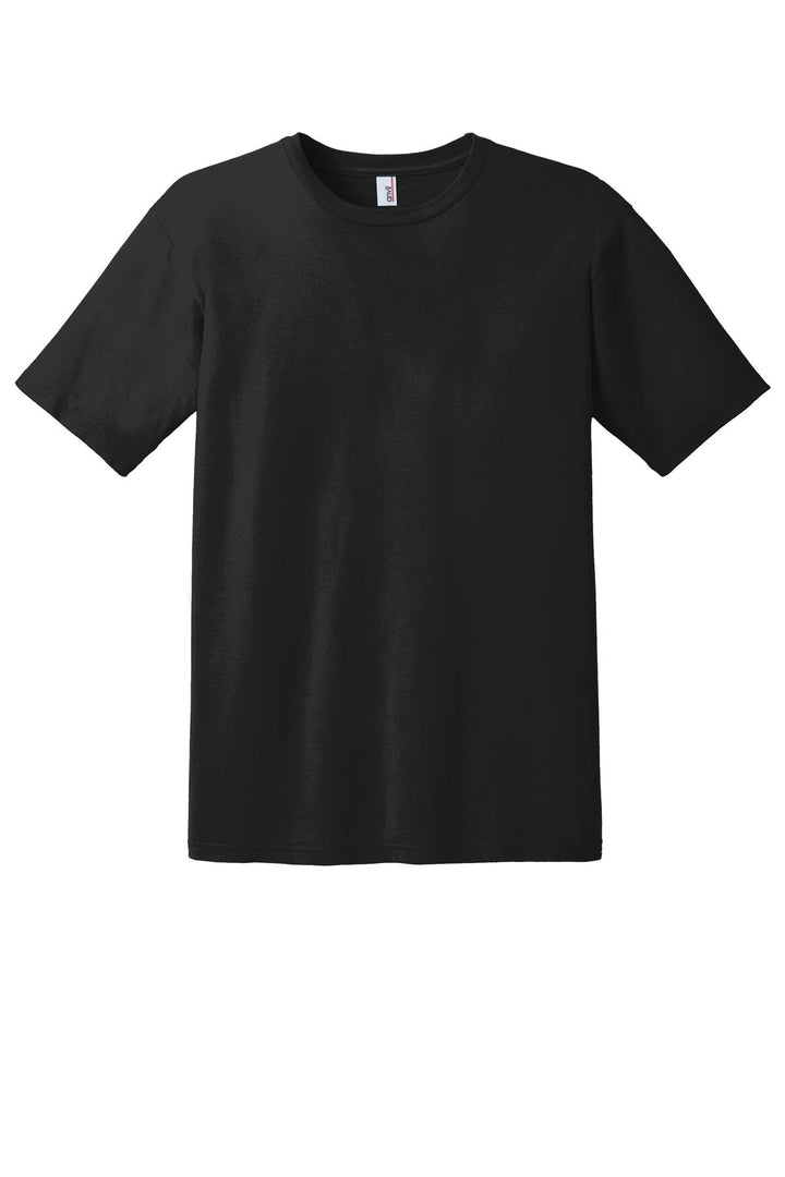 Gildan Men's 100% Combed Ring Spun Cotton T-Shirt Gildan