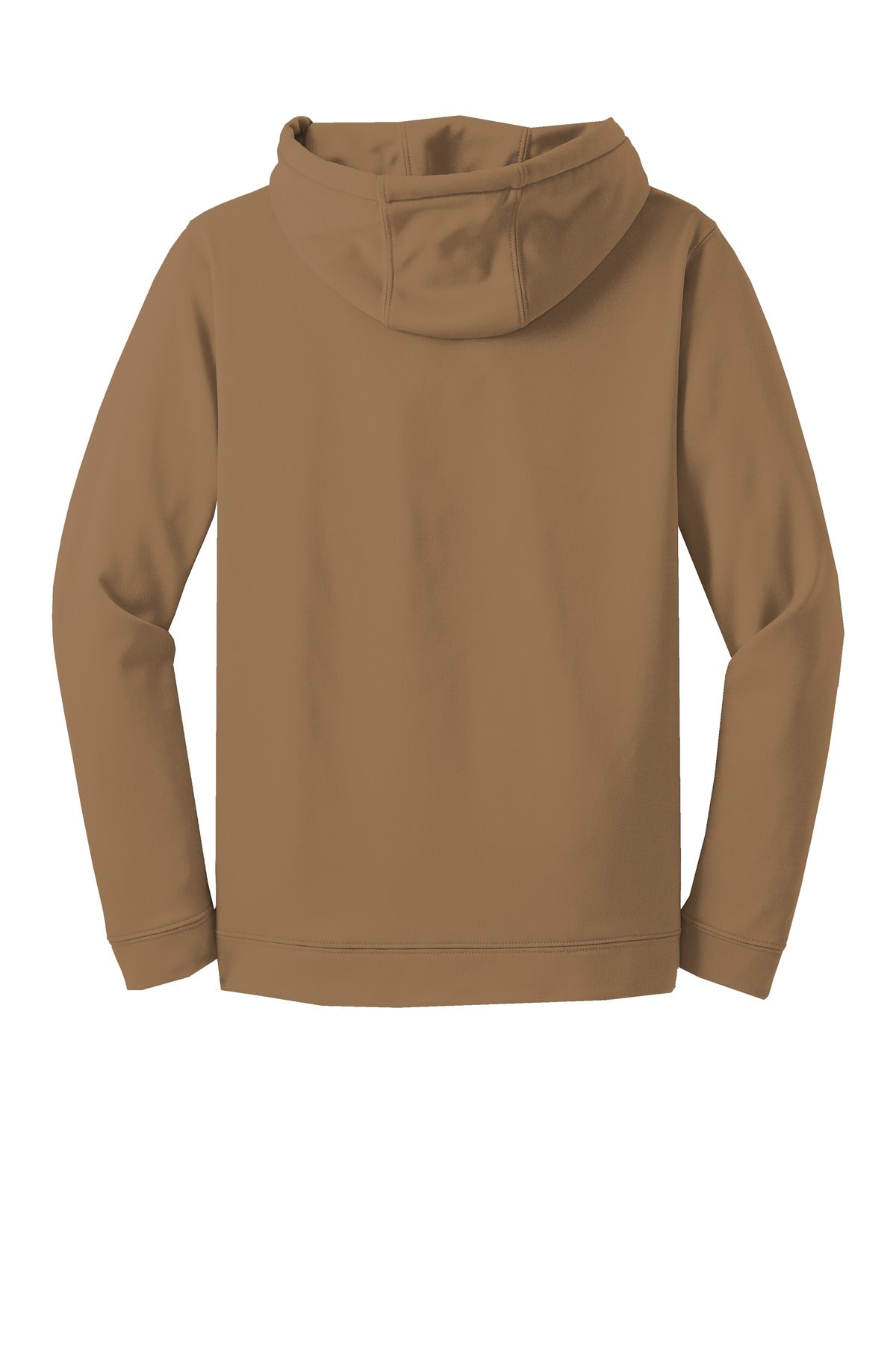 Sport-Tek Men's Sport-Wick Fleece Hooded Pullover