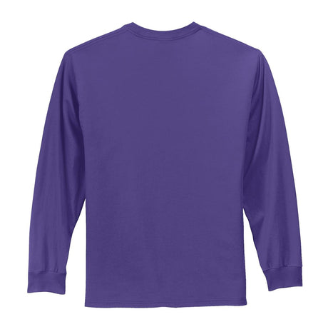 Port & Company - Men's Tall Long Sleeve Essential Tee Mens Apparel Shirts & Tops