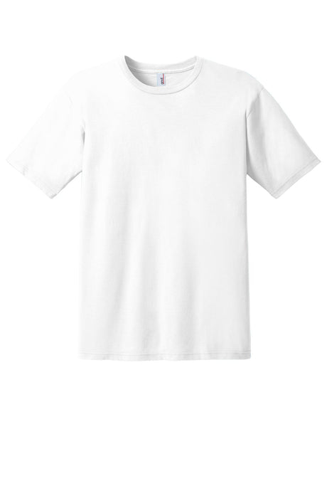 Gildan Men's 100% Combed Ring Spun Cotton T-Shirt Gildan