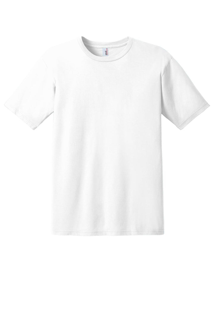 Gildan Men's 100% Combed Ring Spun Cotton T-Shirt Gildan