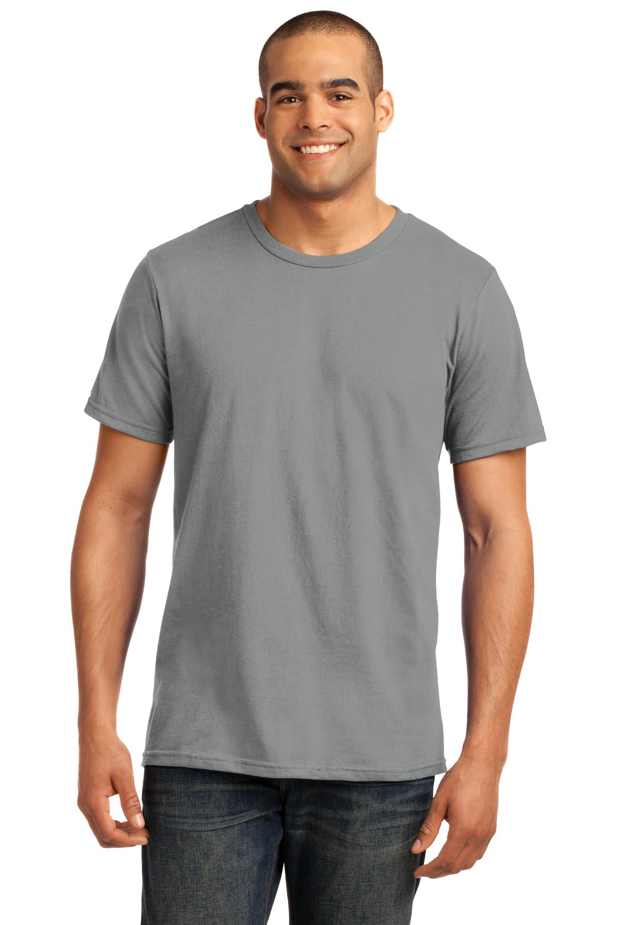 Gildan Men's 100% Combed Ring Spun Cotton T-Shirt Gildan